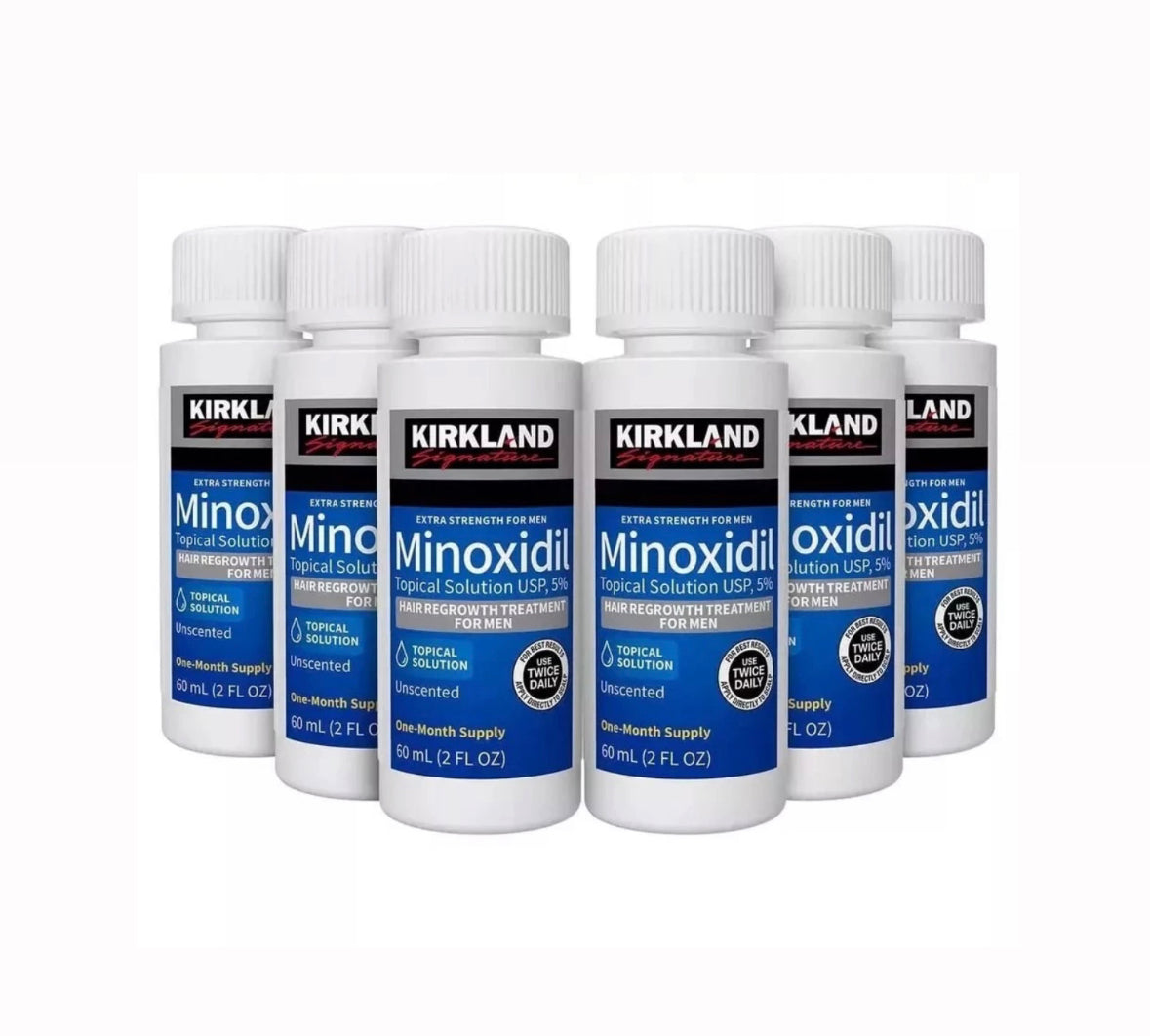 Kirkland Minoxidil 5%